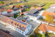 Viel Platz, einzigartige Nutzungsmöglichkeiten & großes Grundstück – vielseitiges Wohnhaus in Engabrunn