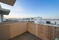Tolle Aussicht - Moderne 2-Zimmer Wohnung mit Balkon nahe U1