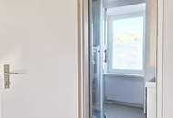 Sanierte 4 Zimmer Wohnung im Haus mit einem großen Garten