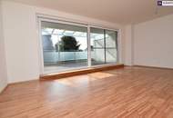 Traumhafte, lichtdurchflutete 3-Zimmer-Wohnung mit gigantischer Terrasse und Blick ins Grüne!