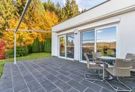 Doppelhaushälfte in ruhiger Lage mit Aussicht