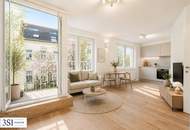 The Pearl: Design-Erstbezug in begehrter Lage nahe Karmelitermarkt