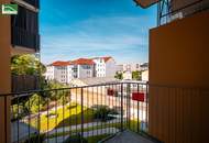 Charmante 2-Zimmer-Wohnung mit Balkon in zentraler Lage von Graz!