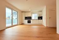 Nachhaltiges Wohnen in Essling, in deckengekühlter Ruhelage und 3 zentrale Schlafzimmer (mehrere Wohnungen mit unterschiedlichen Größen)