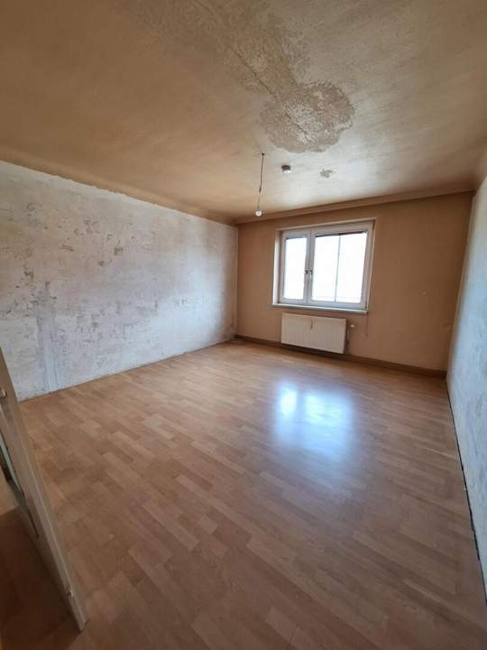 2-Zimmer-Wohnung mit Balkon!