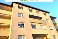 Enns: Modern sanierte 3-Zimmer-Wohnung mit Loggia in ruhiger Sackgassenlage