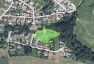 Wohnen mit Ausblick ins Grüne