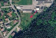 Betriebsbaugrund im Ortszentrum Pressbaum/Tullnerbach