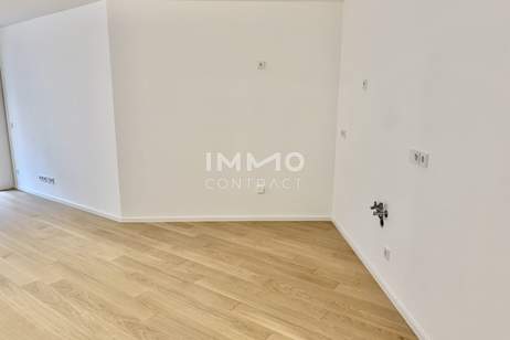 Neubau Erstbezug: Hauptbahnhof: Dreizimmer-Wohnung - PROVISIONSFREI, Wohnung-kauf, 340.000,€, 1100 Wien 10., Favoriten