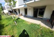 **Gartenwohnung in 1220 Wien**