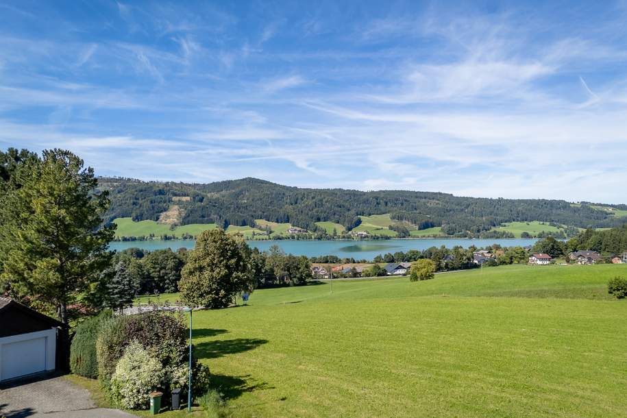 Landhausvilla mit Blick über den See Eleganz trifft Idylle – Zell am Moos, Haus-kauf, 4893 Vöcklabruck