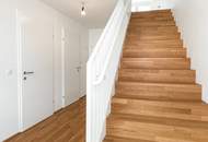 DACHTERRASSE mit spektakulärem Fernblick | DG-Maisonette Nähe Alte Donau | Erstbezug | Teils hofseitig | Fernwärme | TG-Stellplatz optional | Ideal für Anleger oder Eigennutzer | Nachhaltiges Projekt