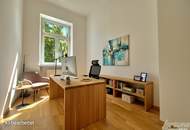 BACKSTEINBAU MIT HAUSCHARAKTER FRISCH SANIERTE 4-ZIMMER FAMILIENWOHNUNG, SOFORT BEZUGSFERTIG