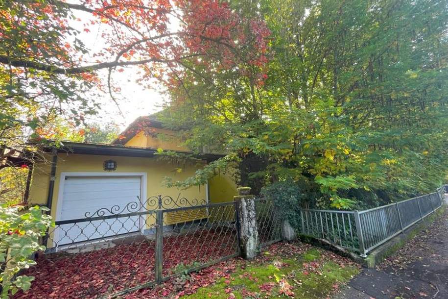 Platz um Ihre Immobilie zu verwirklichen, Baugrundstück mit Altbestand in Salzburg, Aigen-Parsch, Grund und Boden-kauf, 850.000,€, 5020 Salzburg(Stadt)