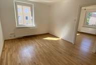Preiswerte 3-Zimmerwohnung mit herrlichem Blick ins Grüne und flexibler Raumaufteilung! Genießen Sie die Ruhe und Idylle eines kleinen Mehrparteienhauses in zentraler Lage in Steyr Münichholz!