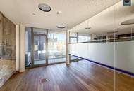 Sehr gut ausgestattetes Loft mit 2 Terrassen in der Brotfabrik Wien!