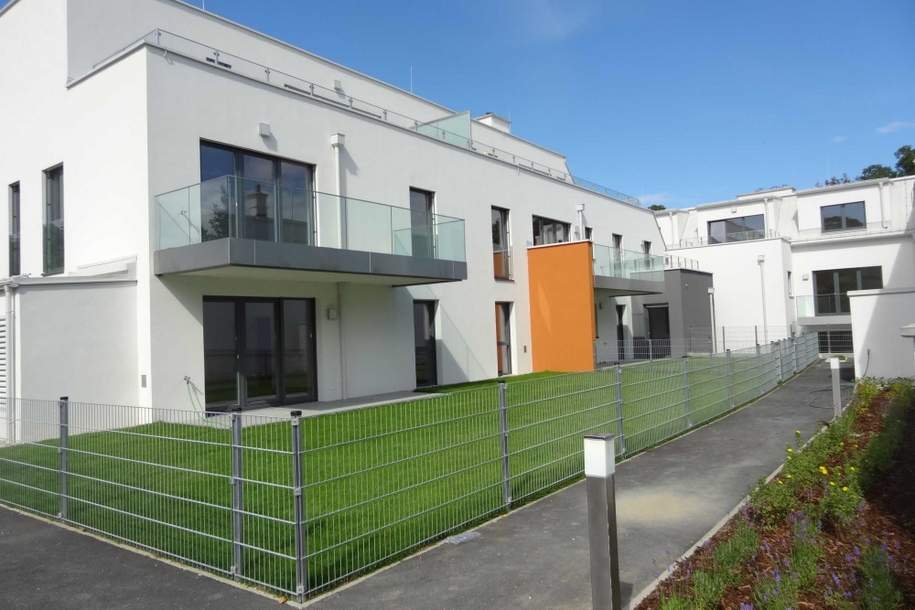 Schöne 3-Zimmer Wohnung mit Balkon, Wohnung-miete, 1.999,00,€, 2344 Mödling