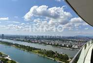 Wohnen, wo andere Urlaub machen: DANUBEFLATS (Erstbezug)