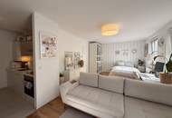 Cumberlandstraße - Garconniere zu vermieten