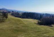Baugrund mit atemberaubenden Ausblick - Aufgeschlossen &amp; ohne Bauzwang.