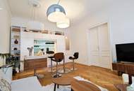 Wunderschöne 3-Zimmer Altbauwohnung bei der U3