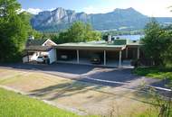 Ein Logenplatz über dem Mondseeland