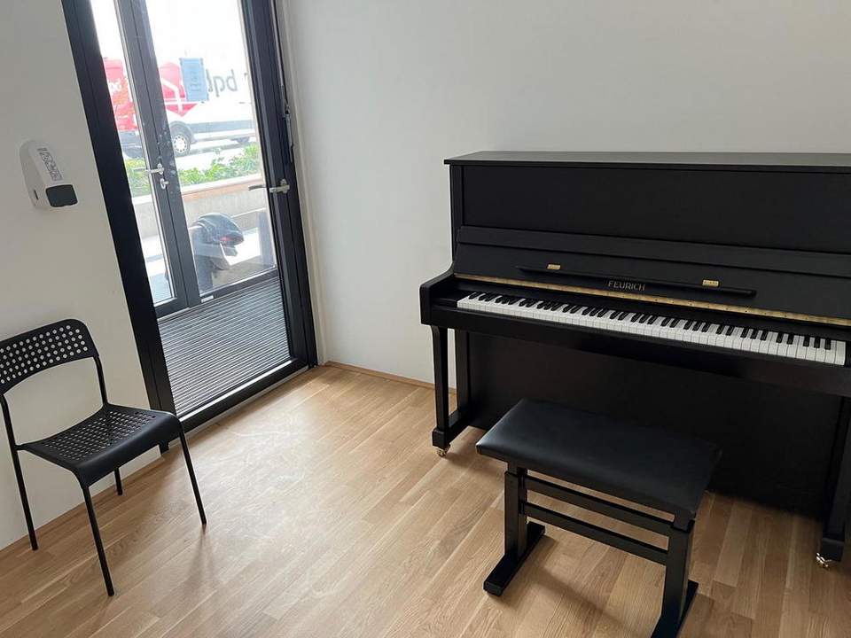 Hobby-, Büro- oder Praxisraum