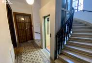 Altbau Baujahr 1906, Eckwohnung ca. 114 m²