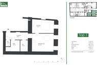 Möblierte 2 Zimmer Wohnung! - All inclusive Miete - Zentrale Anbindung - 6 Monate Befristung