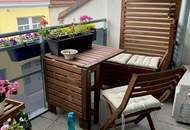 Neubau mit Lebensqualität – 3 Zimmer und Loggia in Meidlinger Ruhelage