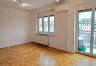 ''Stilvolle 100 m² Maisonette-Wohnung mit 2 Balkonen &amp; Parkblick''