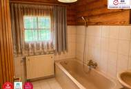 Wohnen im ruhen Hagenbrunn - Holzhaus mit ca. 2550 m2 großem Garten!