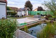 Familienfreundliches Wohnen am Wagram – Haus mit Platz, Garten &amp; Pool