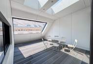 möbliertes Penthouse in Bestlage