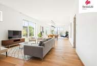 Traumhaus ohne Eigenbau: Modernes Designhaus mit freiem Blick und Ruhe in Toplage Gneis