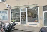 vollsaniertes Geschäftslokal plus Lager beim Schwendermarkt/Mariahilfer Straße