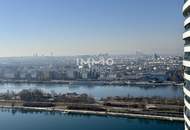 U1 Donauinsel - luxuriöse Liegenschaft inkl. täglichem Urlaubsfeeling: Provisionsfrei und Erstbezug: