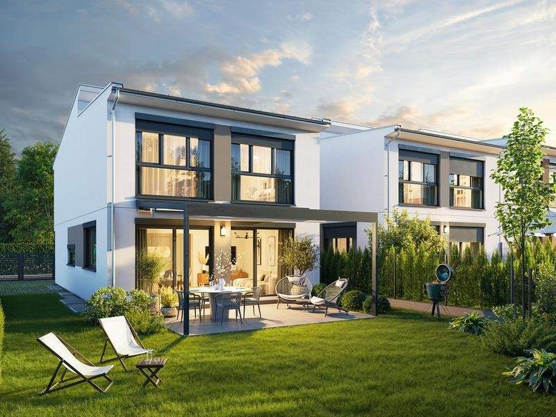 Neubauprojekt - Einfamilienhaus am Rosenberg