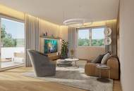 NEUER PREIS - WOHNOASE CHRISTKINDL I Penthouse mit 40 m² Dachterrasse I Haustyp 2 I Haus 2 A