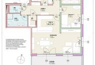 Barrierefreie 4 Zimmer Eigentumswohnung TOP 4