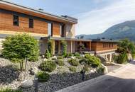 Exklusive Gartenwohnung in idyllischer Ruhelage