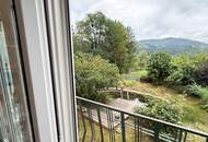 Mondänes Einfamilienhaus im südlichen Waldviertel am Fuße des Ostrong