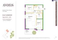 Provisionsfrei! 3 Zimmer, 1 Balkon, 100 % Lebensgefühl! Early Bird nutzen! Ruhelage + Großer Balkon + Hochwertige Ausstattung + Ideale Infrastruktur + Garage + Ein neues Lebebsgefühl!