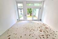 Einziehen & wohlfühlen - neu sanierte 3-Zimmer-Gartenwohnung mit Altbauflair, moderner Technik und privatem Rückzugsort im Grünen