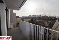 Urban Living in Floridsdorf