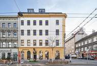 Geräumige 4-Zimmer-Wohnung nähe Kutschkermarkt