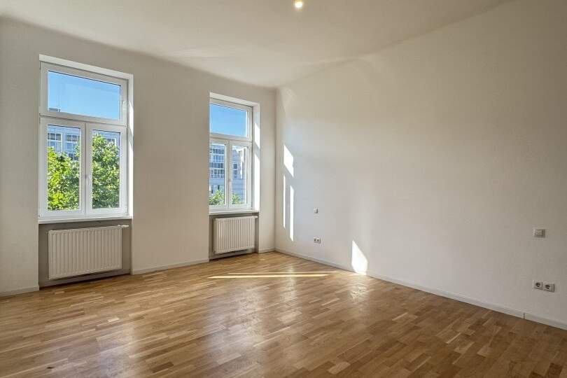 Hochwertig sanierte 3-Zimmer-Wohnung mit Altbaucharme – Erstbezug nahe Praterstern, Wohnung-kauf, 280.000,€, 1020 Wien 2., Leopoldstadt