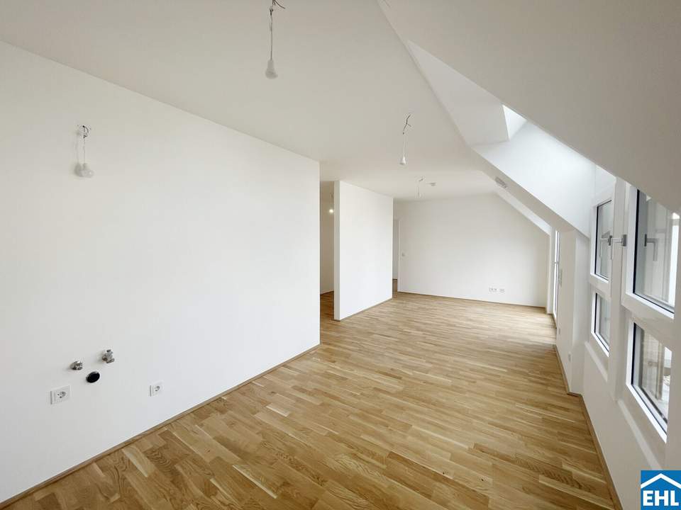 Bezugsfertig und sofort beziehbar: Maja – Ihr neuer Maßstab für urbanes Wohnen in Wien Favoriten!