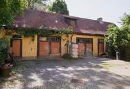 Historisches Mehrparteienhaus mit vielen Nutzungsmöglichkeiten in Stadt- und Bahnhofsnähe