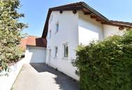 Sonnige Gartenwohnung mit Küche und Parkplatz in TOP LAGE!